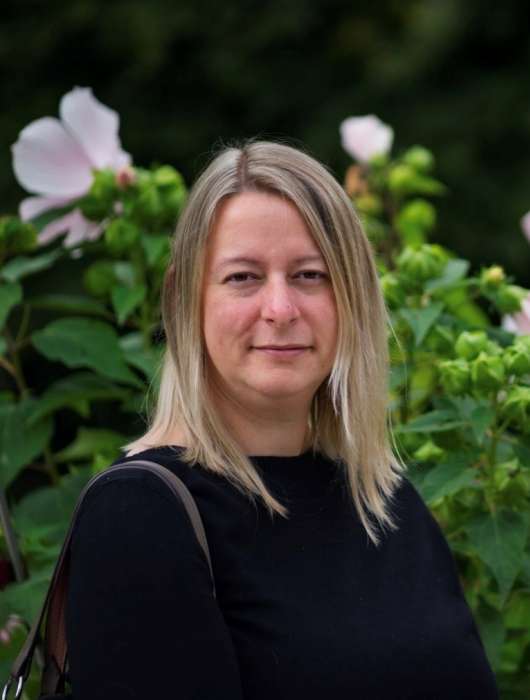 Anja Bosbach Stellvertretende Pflegedienstleitung